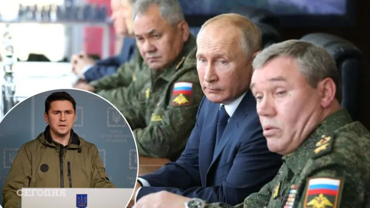 Подоляк заявил, что угрозы Путина больше не пугают Запад