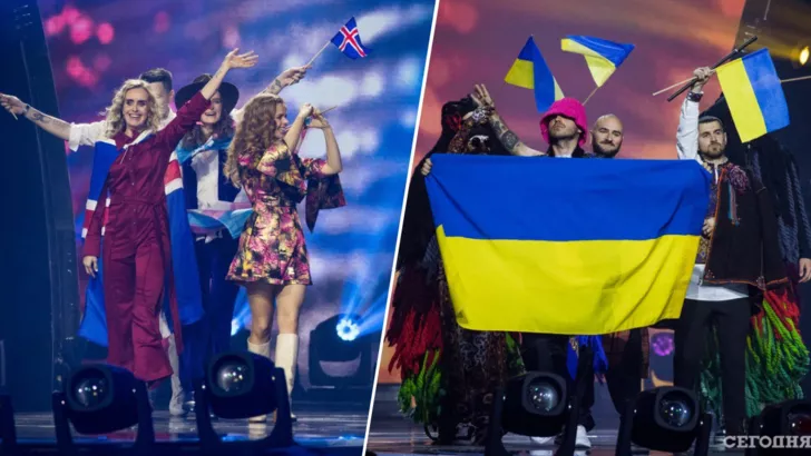 Группа Systur поддержала Украину после заявления Kalush Orchestra