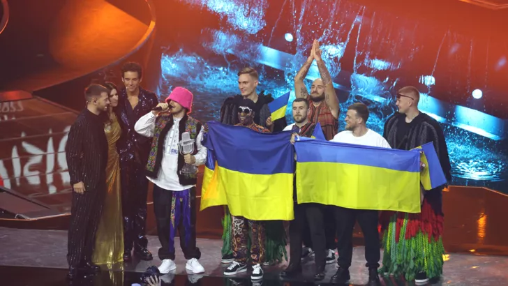 Україна – переможець "Євробачення-2022"