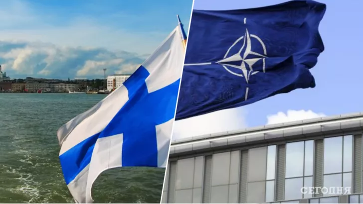 В МИД Финляндии озвучили срок подачи заявки на членство в НАТО. Коллаж "Сегодня"