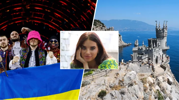 Екатерина Усик мечтает увидеть "Евровидение-2023" в украинском Крыму