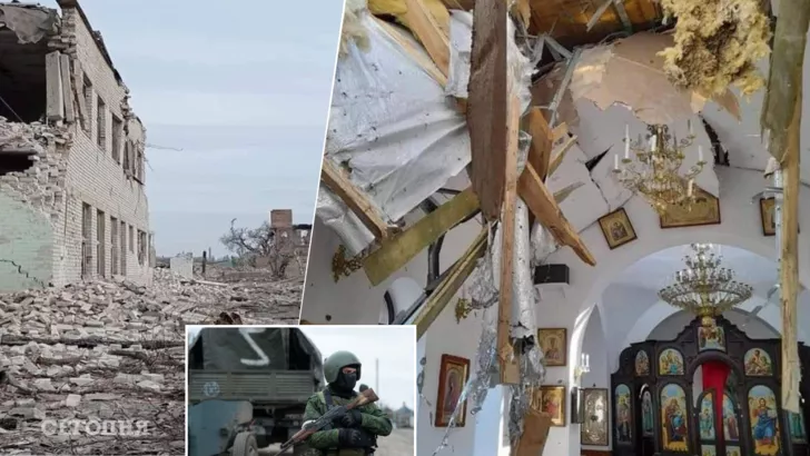 Армия РФ бомбит украинские города
