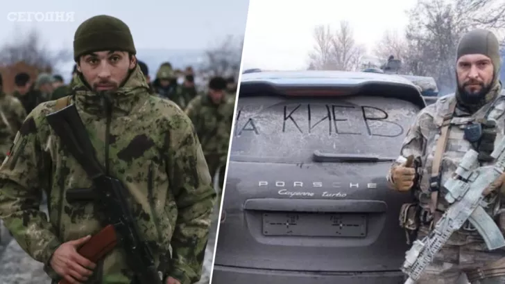 Разведка опубликовала имена кадыровцев, которые убивали украинцев