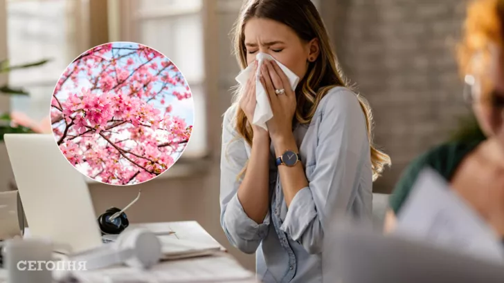 Сезонный поллиноз может беспокоить до самой осени, а  облегчить аллергию на пыльцу растений без лекарств поможет ношение маски