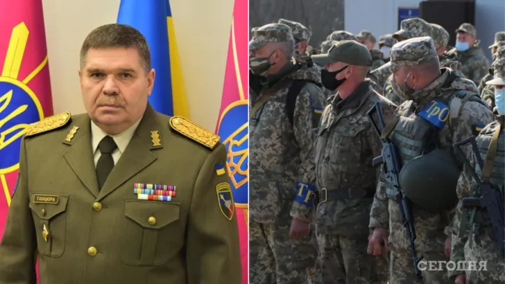 В Україні призначений новий командувач Сил тероборони ЗСУ.