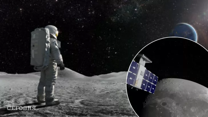 NASA відклали політ на Місяць міні-корабля розміром із мікрохвильовку