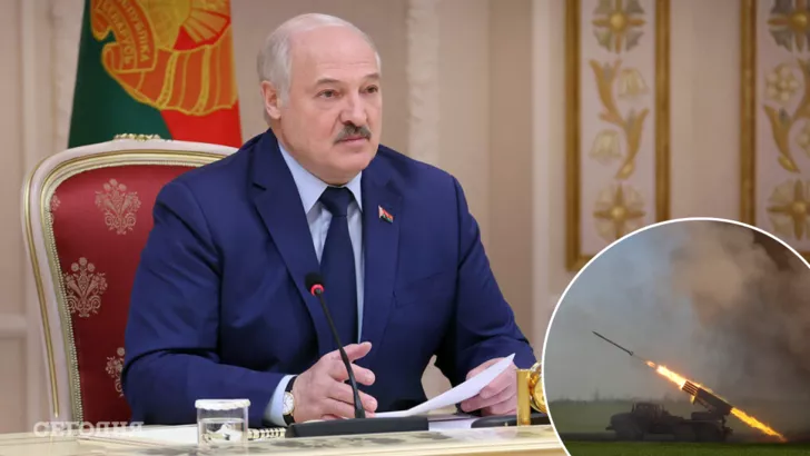 Лукашенко пытается избежать прямого участия в российской агрессии против Украины
