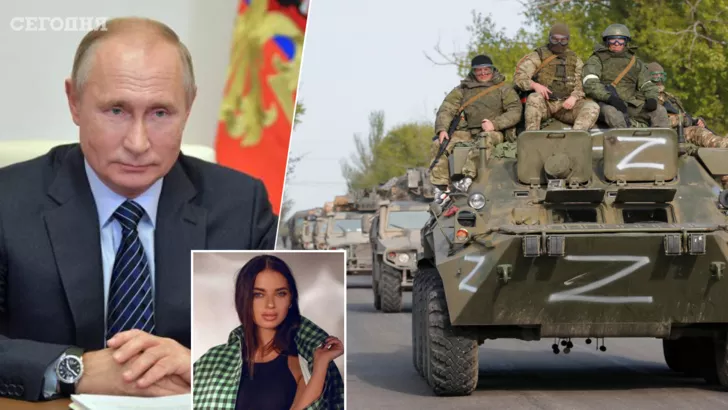 Путину скоро не будет хватать солдат для войны в Украине