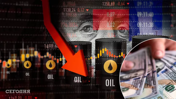 Кратко о ценах на нефть в мире