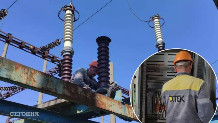 В Одеській області відновили електропостачання