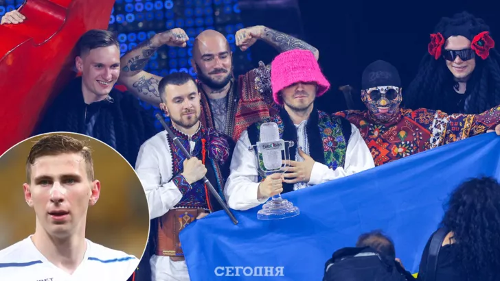 Илья Забарный похвалил Kalush Orchestra за победу на Евровидении