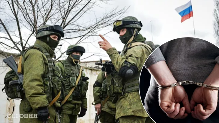 Оккупанты похищают украинцев/Фото: коллаж: "Сегодня"