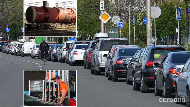 Украина перестраивает рынок топлива