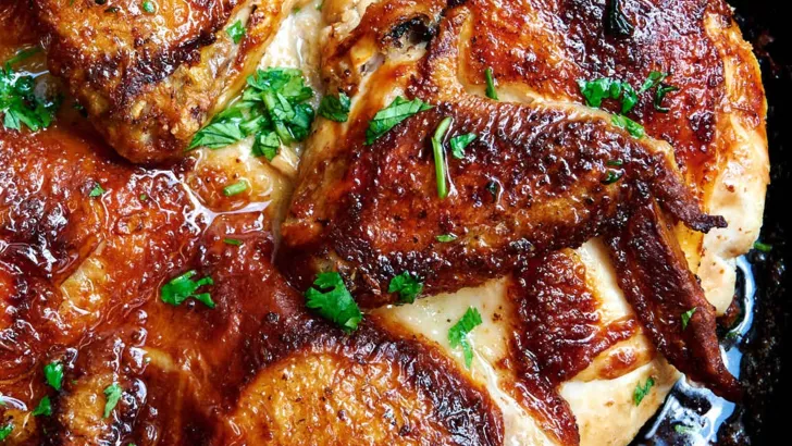 Как правильно приготовить цыпленка: рецепты и советы