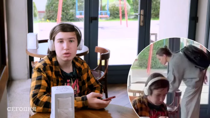 14-річний хлопець зі Львова, який не помітив Анджеліну Джолі у кафе, закликав брати тварин з притулків