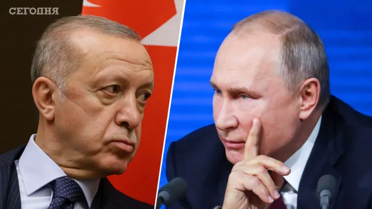 Эрдоган хочет войти в историю как миротворец и не хочет лишаться российских энергоресурсов