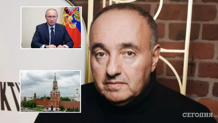 Олександр Роднянський заявив, що він зніме серіал про Путіна