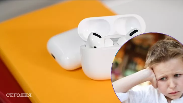 На Apple подали до суду, бо нібито через використання AirPods хлопчик оглух на одне вухо