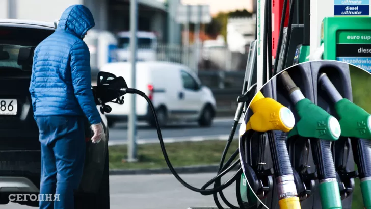Україна отримає бензин від Польщі/Фото: колаж: "Сьогодні"