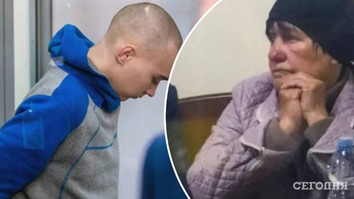 Російський окупант Вадим Шишимарін вибачився перед дружиною вбитого. Фото: колаж "Сьогодні"
