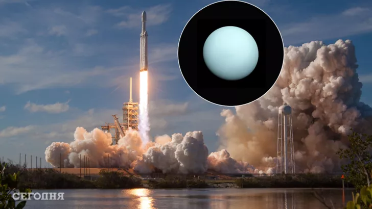 Наступна флагманська космічна місія буде на крижаний гігант - Уран