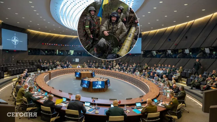 В НАТО сообщили о поддержке Украины до конца войны.