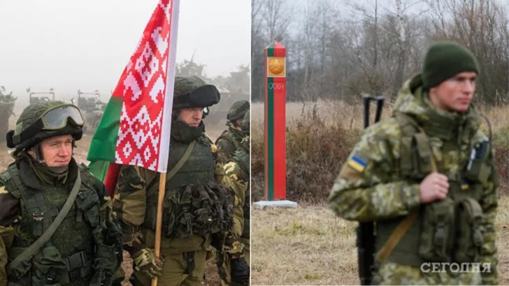 Границу с Беларусью делают безопасной для Украины.