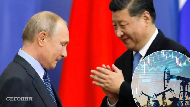 Китай активными темпами наращивает поставки из России