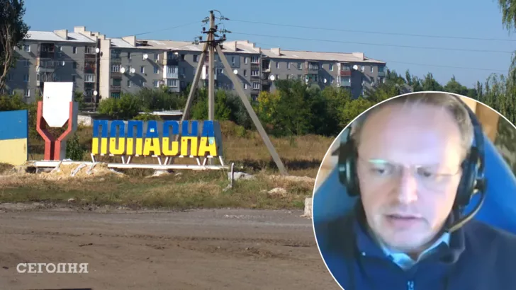 Том Купер розповів, що відбувається на Донбасі. Фото: колаж "Сьогодні"