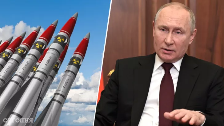 В США рассказали, при каком условии Путин решится применить ядерное оружие