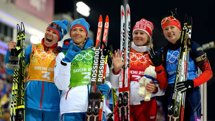 У Росії забрали срібну медаль сочинської Олімпіади-2014