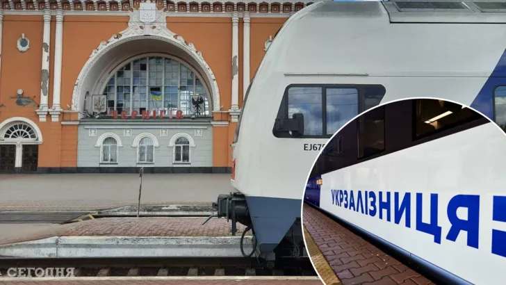 Укрзализныця сообщила о новом поезде