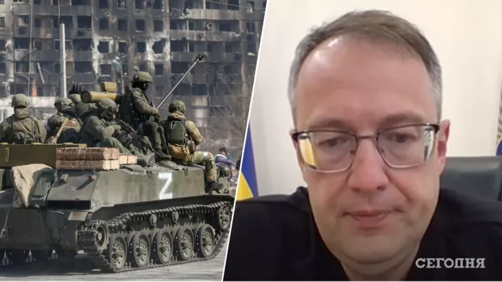 Антон Геращенко рассказал, сколько еще будет длиться война в Украине. Фото: коллаж "Сегодня"