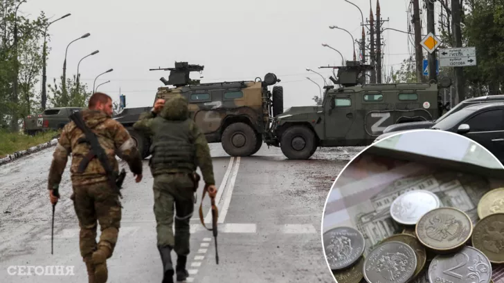 Военный РФ рассказал, что купил на деньги, которые получил за войну в Украине