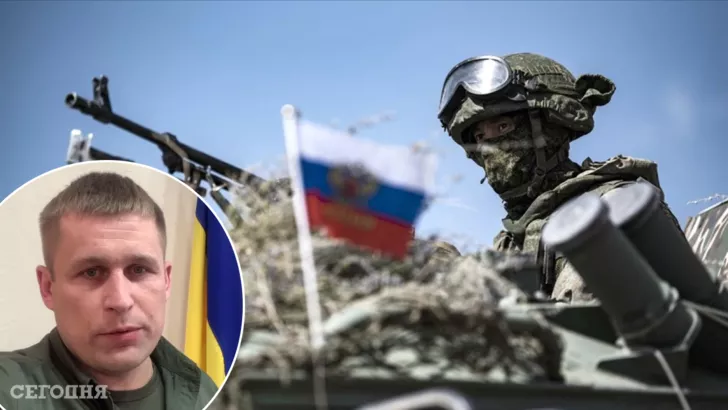Марченко рассказал, как российские военные разграбили собственное имущество