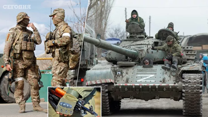 У Росії опублікували базу даних учасників війни в Україні