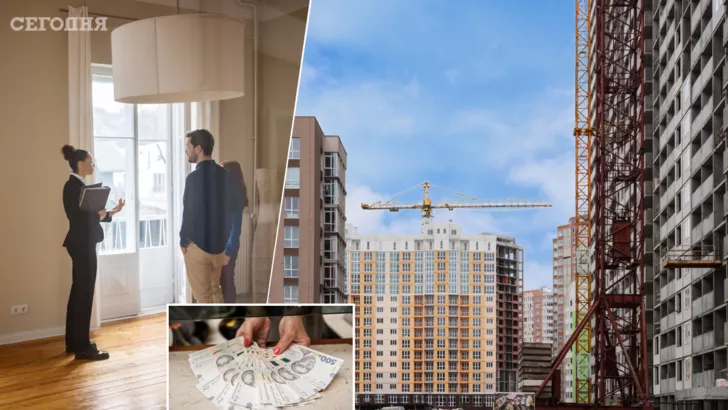 Цены на недвижимость в Киеве не упадут кардинально