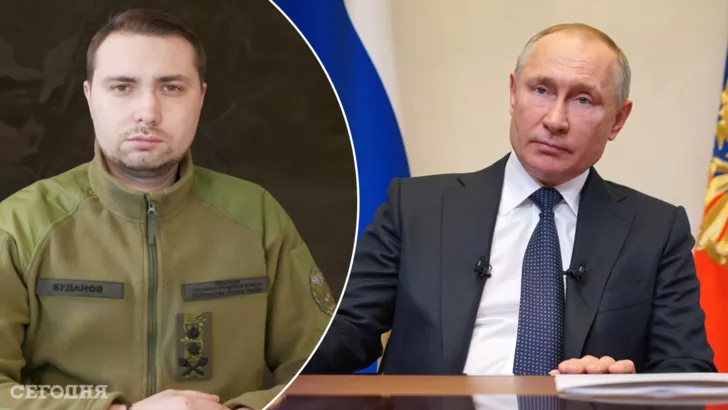 Буданов рассказал о неудачном покушении на Путина в России