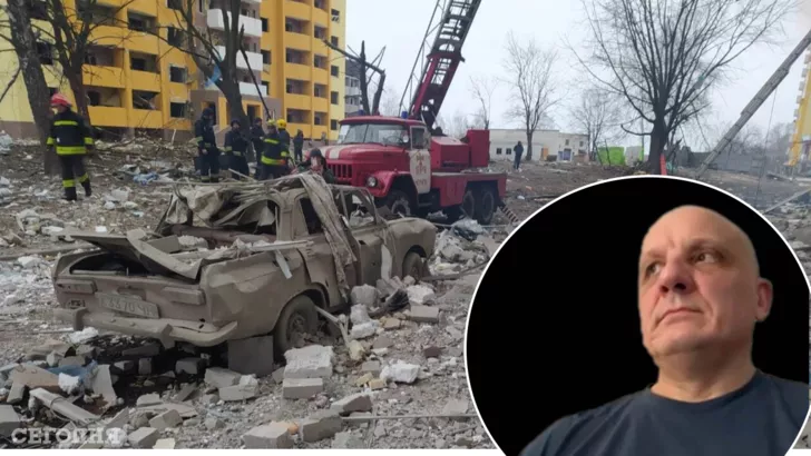 Украинец рассказал о войне проекту Рината Ахметова