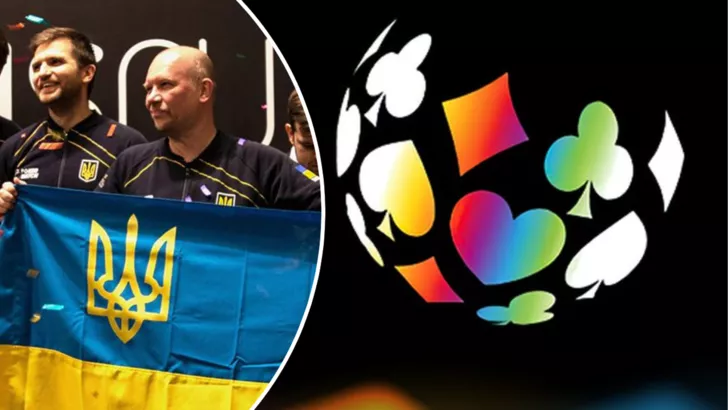 Сборная Украины уже выигрывала на Кубке наций по матч-покеру
