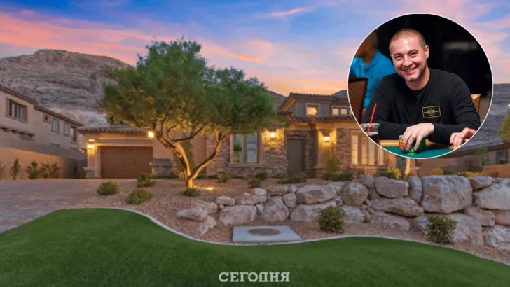 Ченс Корнут продает дом в Лас-Вегасе