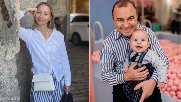 2 месяца Екатерина Репяхова с сыном находились в Израиле