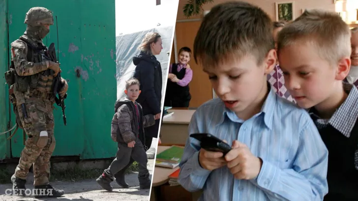 Окупанти використовують дитячі мобільні ігри для шпигунства