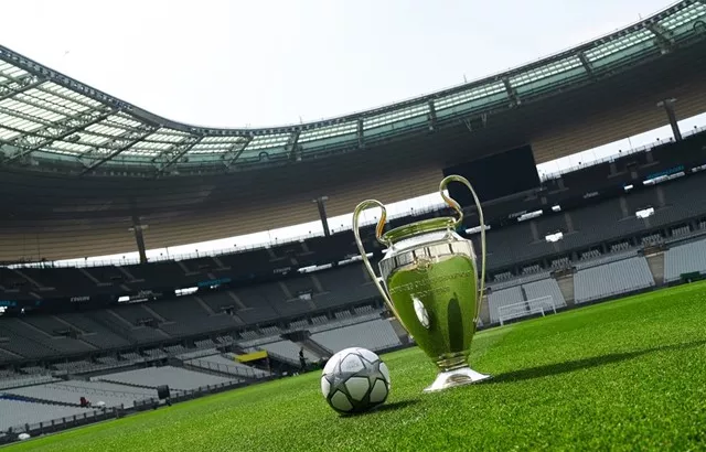 Финал Лиги чемпионов пройдет 28 мая