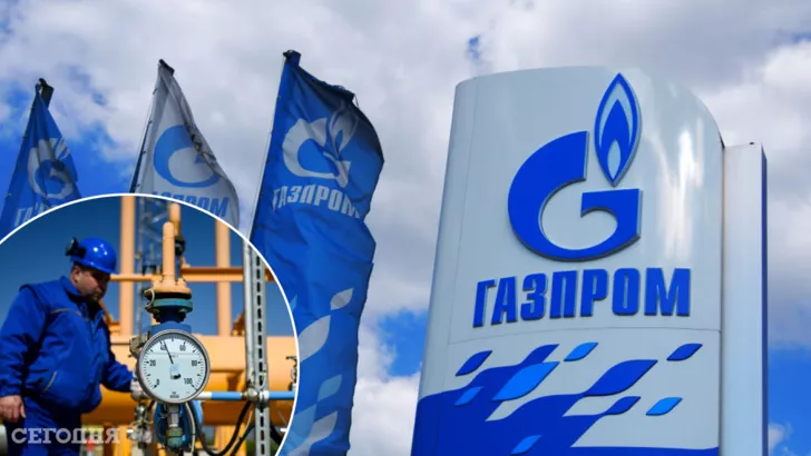 "Газпром" пытается скрыться под ребрендингом
