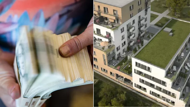 Сколько стоят квартиры в Чехии