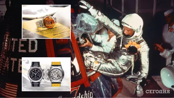 Легендарний космічний годинник Navitimer Cosmonaute повернувся до «життя»