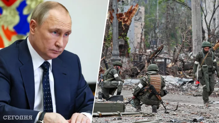 Военный эксперт сказал, может ли Путин открыть новый фронт