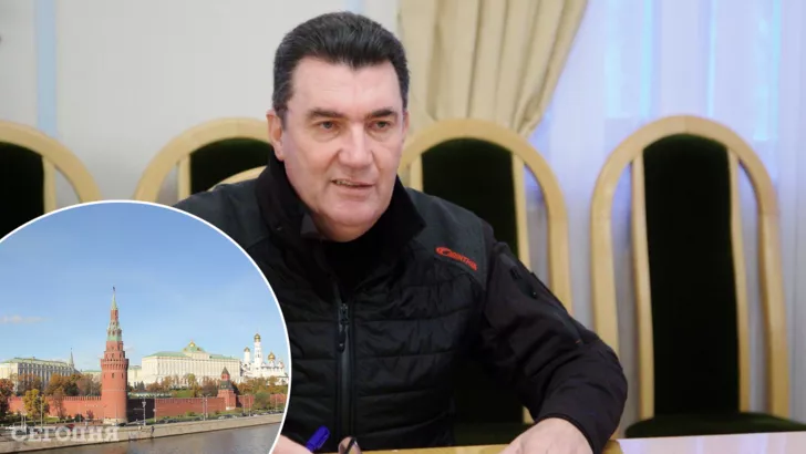 Враг будет пытаться выйти на административные границы Донбасса, считает Данилов