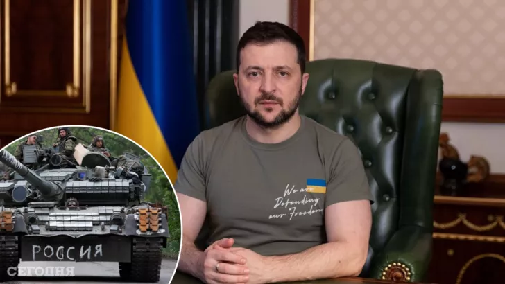 Зеленский сделал очередной заявление о войне в Украине